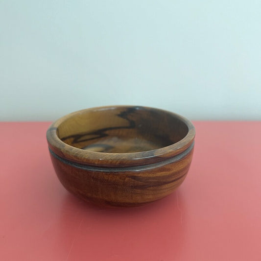 Small bowl / Wood / Homemade